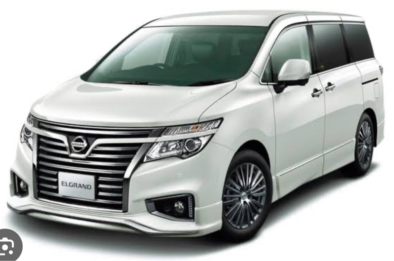 日産 エルグランド VIP 3列仕様_7人乗り(CVT_3.5)