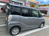日産 デイズルークス ハイウェイスターX ターボ(CVT_0.66)