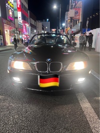 BMW Z3 ロードスター