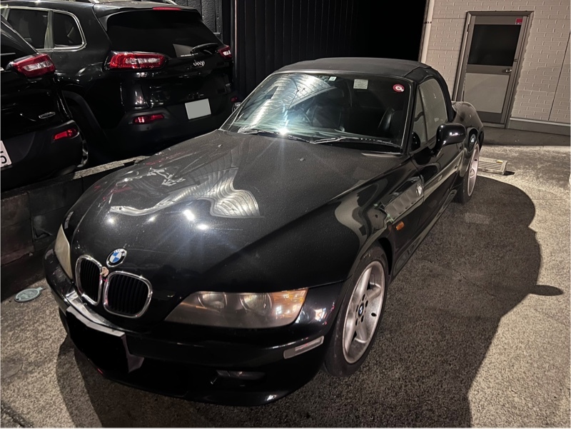 BMW Z3 ロードスター