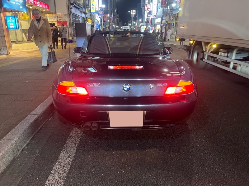 BMW Z3 ロードスター