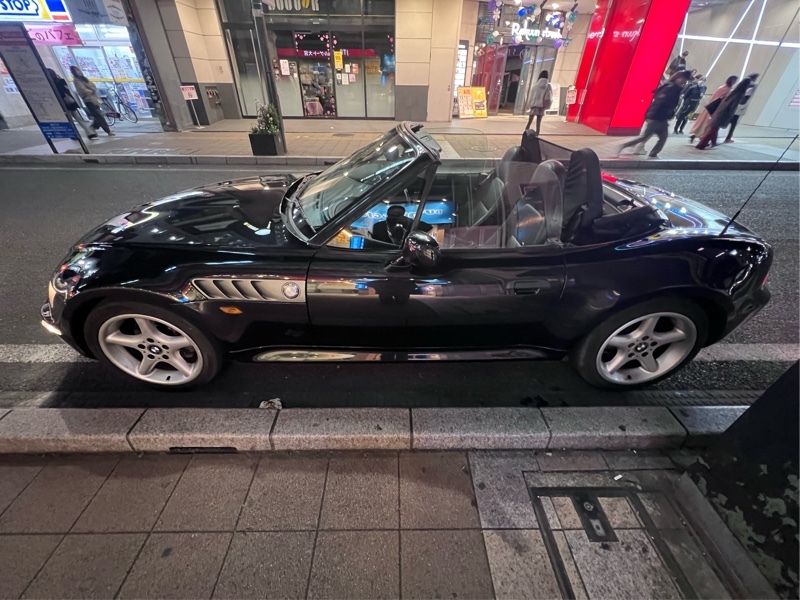 BMW Z3 ロードスター
