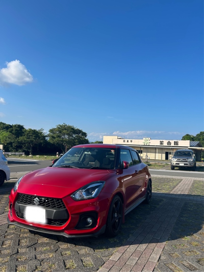 スズキ スイフトスポーツ