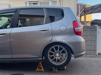 ホンダ フィット 1.5T(CVT_1.5)