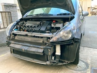ホンダ フィット 1.5T(CVT_1.5)