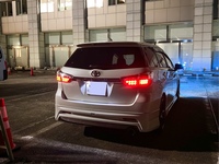 トヨタ ウィッシュ 1.8S_7人乗り_4WD(CVT_1.8)
