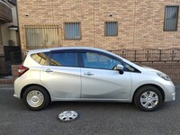 日産 ノート e-POWER eパワー X(1.2)