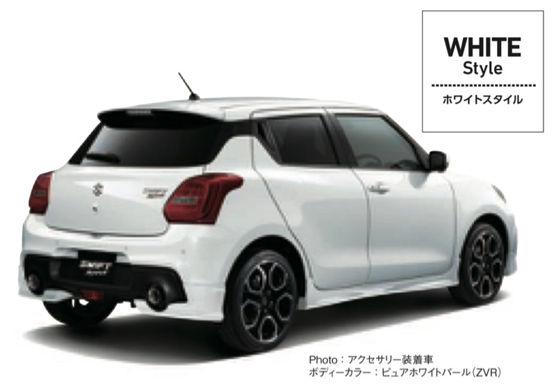 スズキ スイフトスポーツ スイフトスポーツ(AT_1.4)
