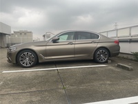 BMW 5シリーズ セダン 530i ラグジュアリー_RHD(AT_2.0)