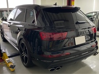 アウディ Q7 3.0 TFSI クワトロ_アダプティブエアサスペンション仕様_RHD_4WD(AT_3.0)