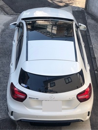 メルセデスAMG Aクラス メルセデスAMG A45 4マチック_RHD_4WD(DCT_2.0)