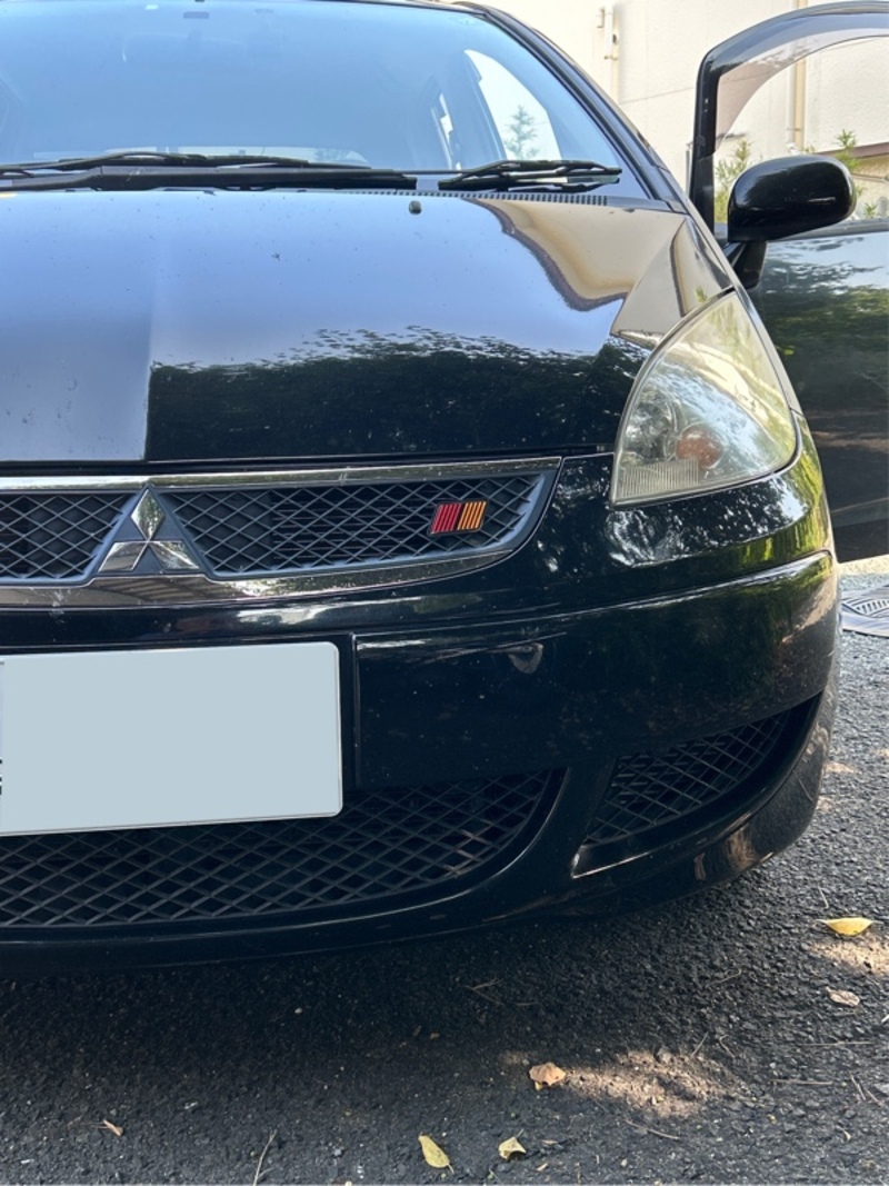 三菱 コルトプラス RALLIART(CVT_1.5)