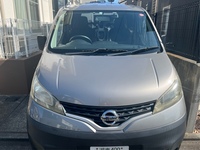 日産 NV200バネットバン バン DX_2人乗り(AT_1.6)
