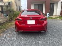 レクサス RCハイブリッド 300h“バージョンL”(CVT_2.5)