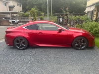 レクサス RCハイブリッド 300h“バージョンL”(CVT_2.5)