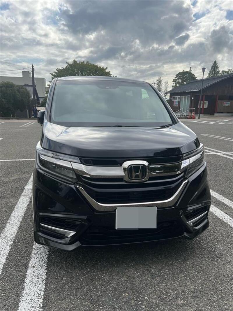 ホンダ ステップワゴンハイブリッド e:HEV モデューロX ホンダセンシング(CVT_2.0)