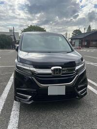 ホンダ ステップワゴンハイブリッド e:HEV モデューロX ホンダセンシング(CVT_2.0)