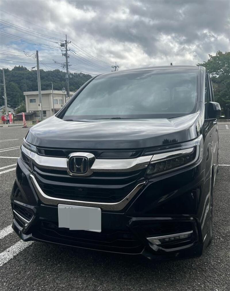 ホンダ ステップワゴンハイブリッド e:HEV モデューロX ホンダセンシング(CVT_2.0)