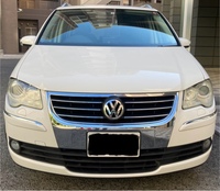 フォルクスワーゲン ゴルフトゥーラン TSI Hightline_RHD(AT1.4)