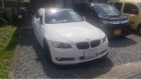 BMW 3シリーズ クーペ 335i クーペ_RHD(AT_3.0)