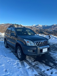 トヨタ ランドクルーザープラド TX_4WD(5ドア_AT_3.4_8人乗)
