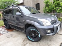 トヨタ ランドクルーザープラド TX_4WD(5ドア_AT_3.4_8人乗)