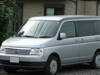ホンダ ステップワゴン D_4WD(AT_2.0)