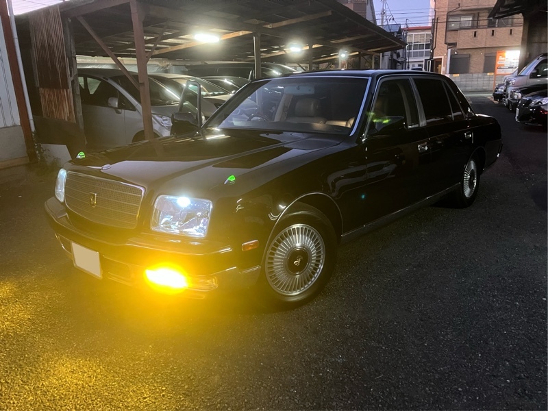 トヨタ センチュリー（セダン）(2006年1月モデル) の新車情報