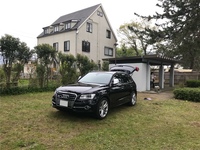 アウディ SQ5
