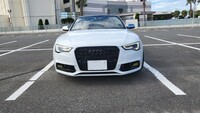 アウディ S5 カブリオレ カブリオレ_4WD_LHD(AT_3.0)