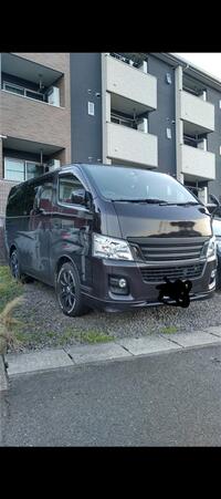 日産 キャラバン