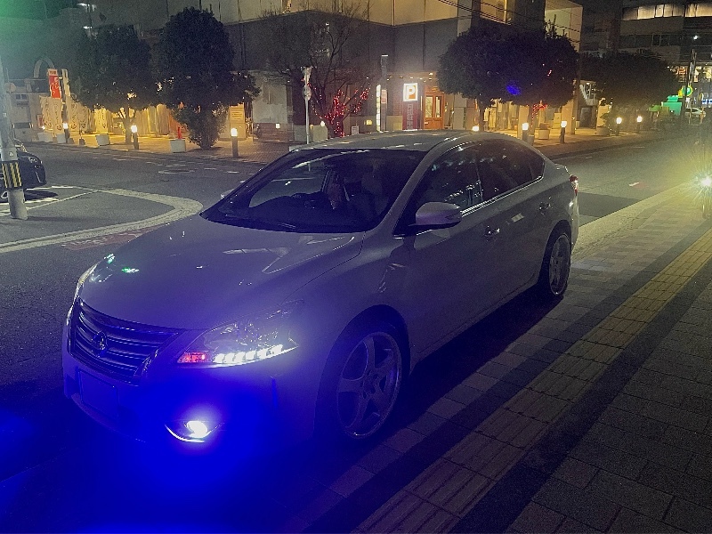 日産 シルフィ