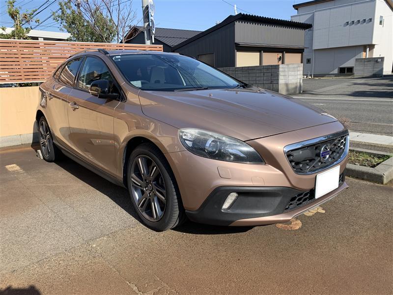 ボルボ V40クロスカントリー クロスカントリー T5 AWD SE_RHD_AWD(AT_2.0)