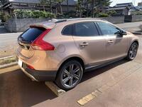 ボルボ V40クロスカントリー クロスカントリー T5 AWD SE_RHD_AWD(AT_2.0)