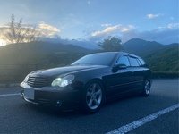 メルセデス・ベンツ Cクラス ステーションワゴン C180_KOMPRESSOR_STATIONWAGON_RHD(AT_1.8)