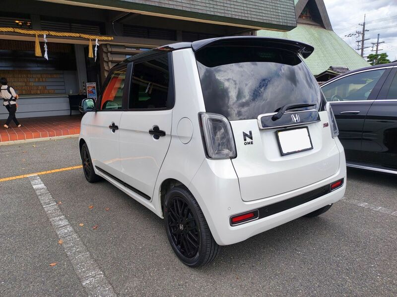 ホンダ N-ONE RS(MT_0.66)