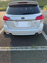 スバル レガシィツーリングワゴン 2.0GT DIT_AWD(CVT_2.0)