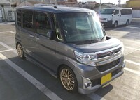 ダイハツ タントカスタム RS“トップエディション SA”(CVT_0.66)