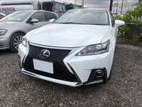 レクサス CT CT200h“クリエイティブ テキスタイル インテリア”(1.8)