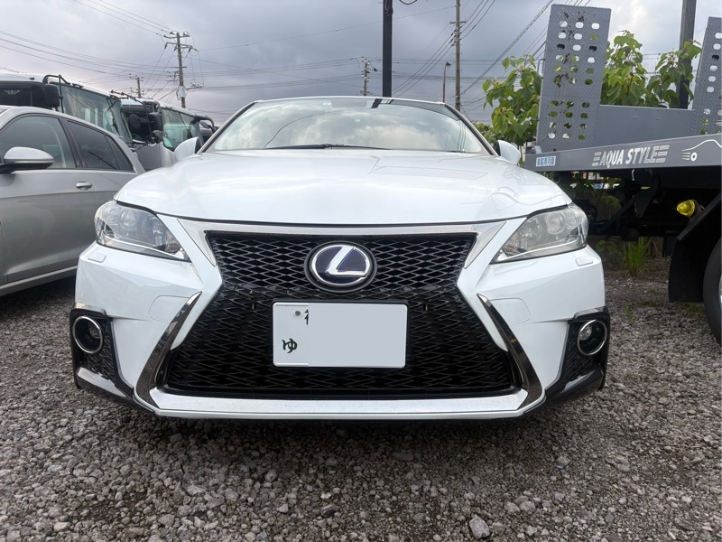 レクサス CT CT200h“クリエイティブ テキスタイル インテリア”(1.8)