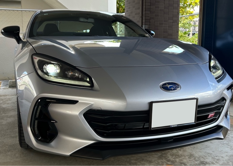 スバル BRZ STIスポーツ(MT_2.4)