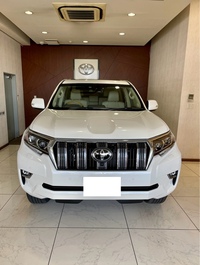 トヨタ ランドクルーザープラド TZ-G_7人乗り_4WD(ECT_2.8)