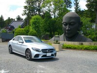 メルセデス・ベンツ Cクラス セダン C220d アバンギャルド_RHD(AT_2.0)