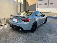 スバル BRZ STIスポーツ クールグレーカーキエディション(MT_2.0)