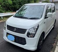スズキ ワゴンR 20周年記念車(CVT_0.66)