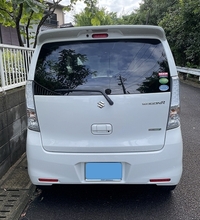 スズキ ワゴンR 20周年記念車(CVT_0.66)