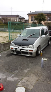 スズキ アルト