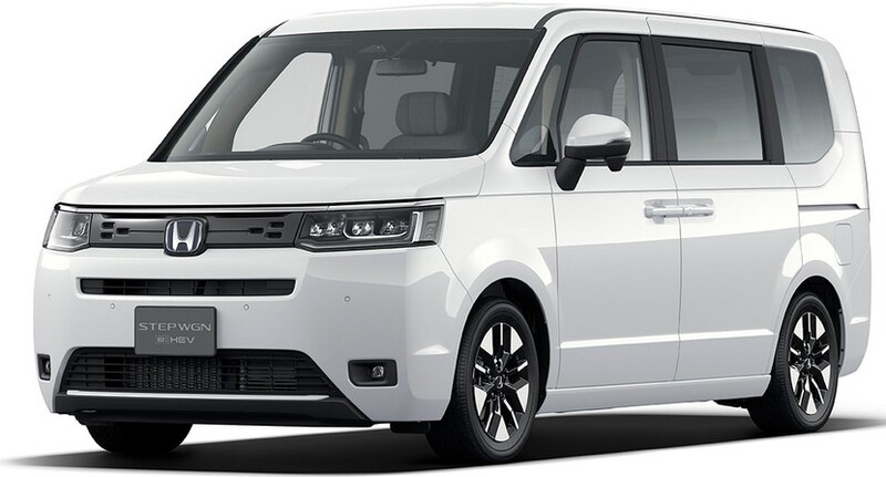 ホンダ ステップワゴン e:HEV エアー EX_7人乗り(CVT_2.0)