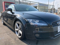 アウディ TT クーペ クーペ 2.0 TFSI_RHD_Sライン(AT_2.0)