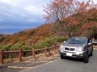 日産 エクストレイル X_4WD(AT_2.0)